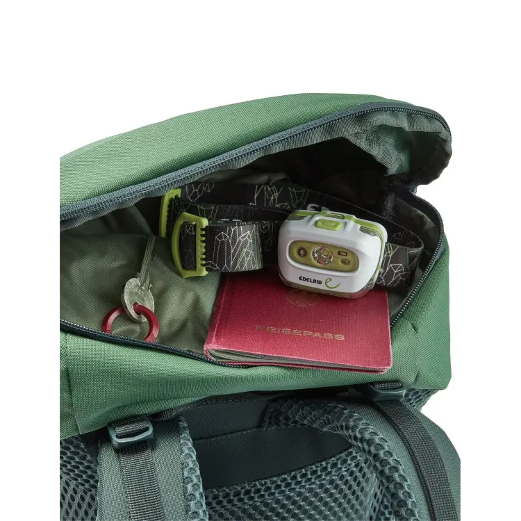 VAUDE MOCHILA JURA 18L VERDE BOLSILLO,ARISTARUN