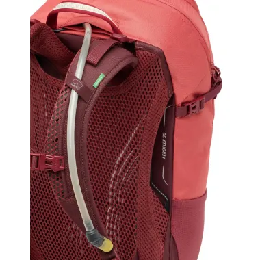 VAUDE MOCHILA MUJER SKOMER ZIP 22L ROJO ASA,ARISTARUN