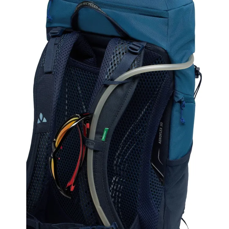 VAUDE MOCHILA JURA 24L AZUL ASA,ARISTARUN