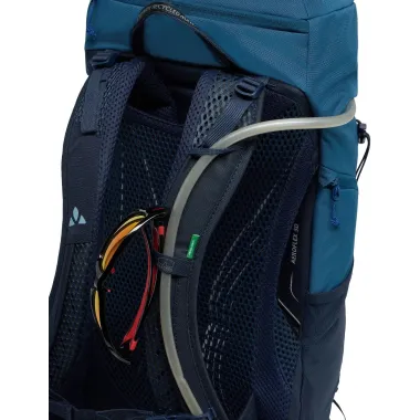VAUDE MOCHILA JURA 24L AZUL ASA,ARISTARUN