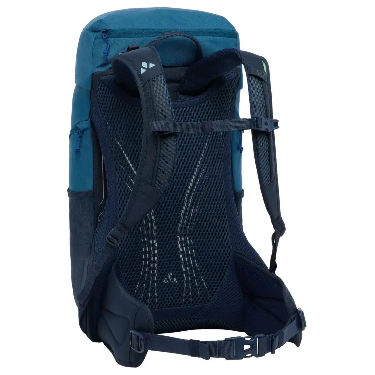 VAUDE MOCHILA JURA 24L AZUL DIAGONAL,ARISTARUN