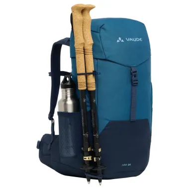 VAUDE MOCHILA JURA 24L AZUL BASTONES,ARISTARUN