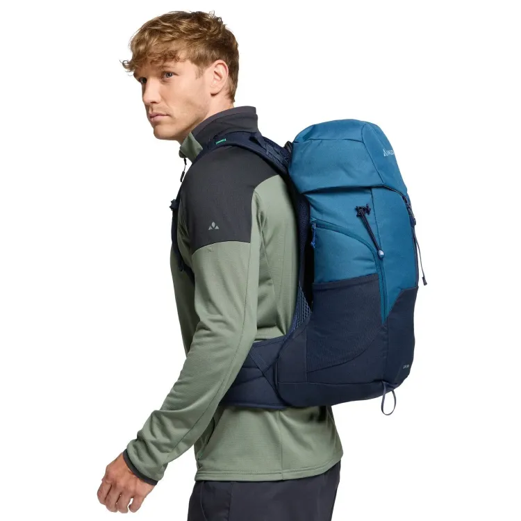 VAUDE MOCHILA JURA 24L AZUL MODELO 1,ARISTARUN