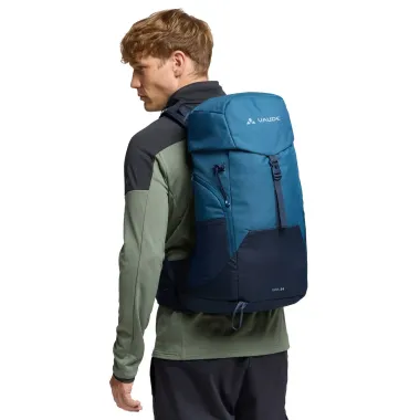 VAUDE MOCHILA JURA 24L AZUL MODELO 2,ARISTARUN