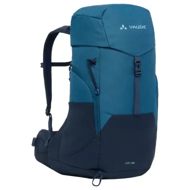 VAUDE MOCHILA JURA 24L AZUL PORTADA,ARISTARUN