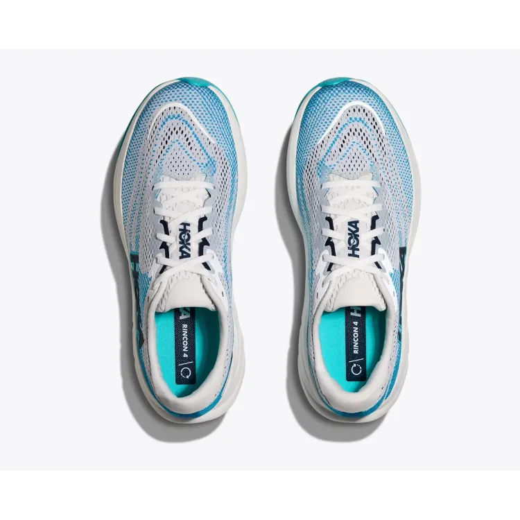 Hoka rincon 4 zapatilla asfalto reactiva polivalente hombre