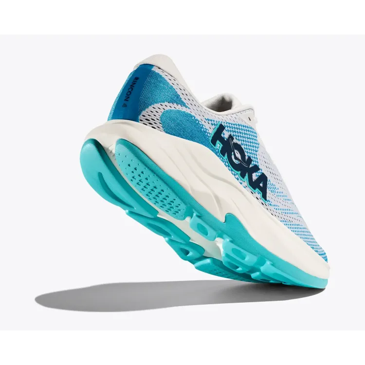 Hoka rincon 4 zapatilla asfalto reactiva polivalente hombre