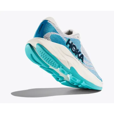 Hoka rincon 4 zapatilla asfalto reactiva polivalente hombre