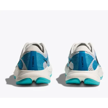 Hoka rincon 4 zapatilla asfalto reactiva polivalente hombre