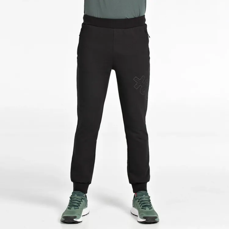 +8000 PANTALÓN LARGO ARVID NEGRO HOMBRE PORTADA,ARISTARUN