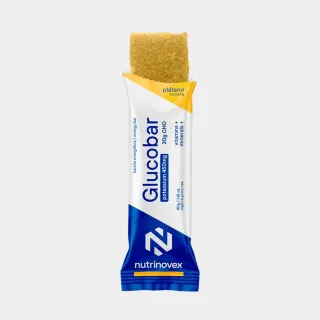 NUTRINOVEX GLUCOBAR PLÁTANO POTASIO