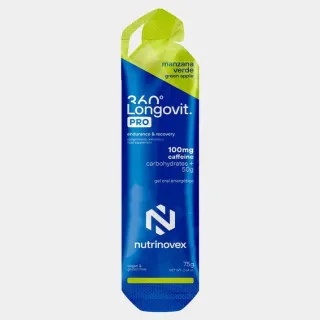 NUTRINOVEX 360 LONGOVIT PRO GEL MANZANA PORTADA,ARISTARUN