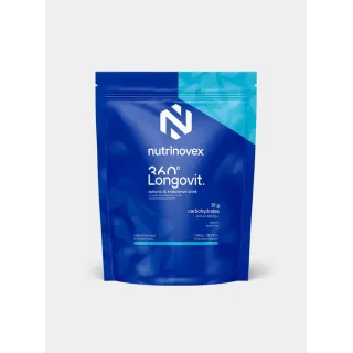 NUTRINOVEX LONGOVIT 360 DRINK 51g TROPIC PORTADA,ARISTARUN