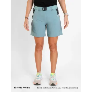 SPHERE PRO PANATLÓN DE SENDERISMO NORMA AZUL MUJER PORTADA,ARISTARUN