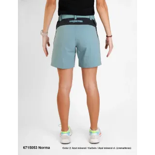 SPHERE PRO PANATLÓN DE SENDERISMO NORMA AZUL MUJER PORTADA,ARISTARUN 2