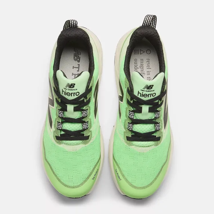 NEW BALANCE FRESH FOAM X HIERRO 9 F9 HOMBRE SUPERIOR,ARISTARUN