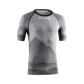 LURBEL SPIRIT SHORT SLEEVES GRIS PORTADA,ARISTARUN