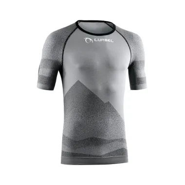 LURBEL SPIRIT SHORT SLEEVES GRIS PORTADA,ARISTARUN