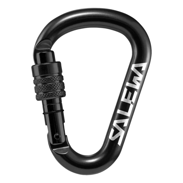SALEWA MOSQUETÓN HMS SCREW G2, ARISTARUN