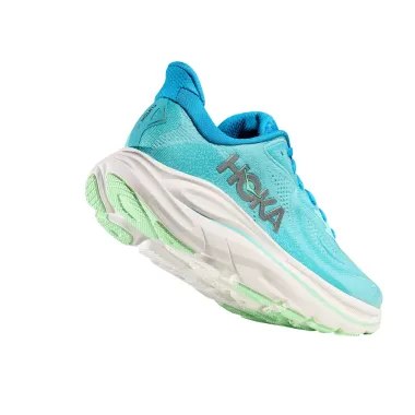 HOKA CLIFTON 10 SKYW ZAPATILLA ASFALTO MUJER DIAGONAL,ARISTARUN
