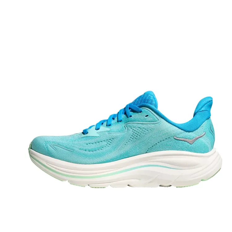 HOKA CLIFTON 10 SKYW ZAPATILLA ASFALTO MUJER INTERIOR,ARISTARUN