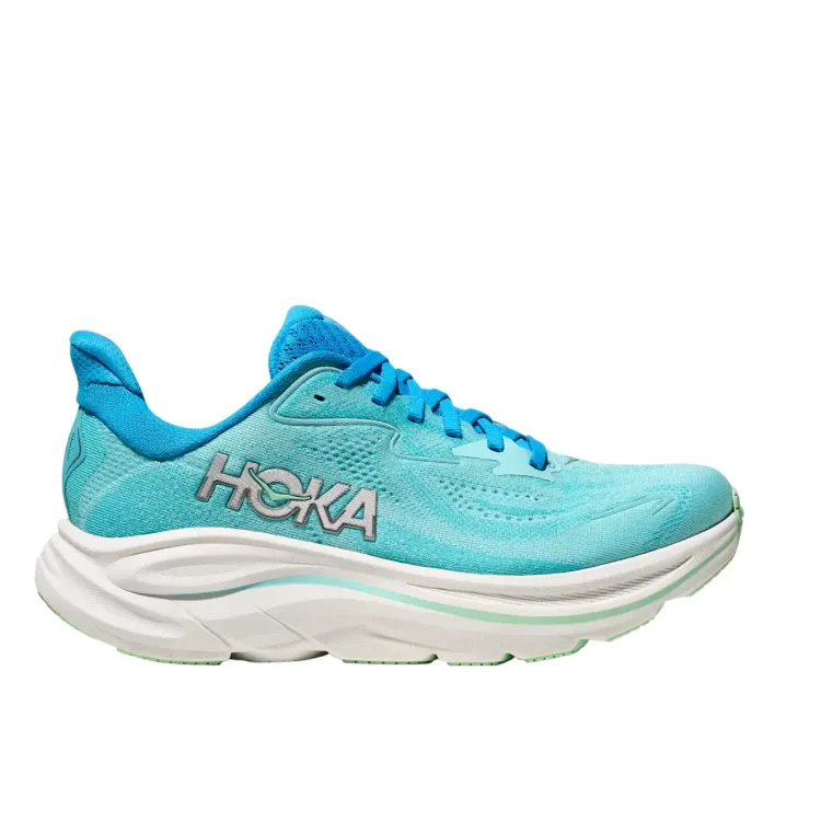 HOKA CLIFTON 10 SKYW ZAPATILLA ASFALTO MUJER EXTERIOR,ARISTARUN
