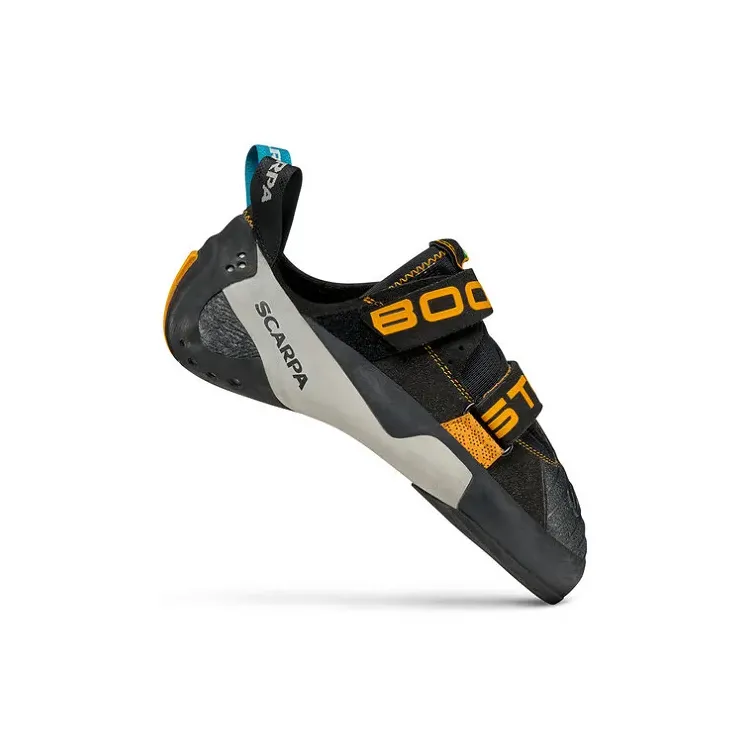 SCARPA BOOSTER PIE DE GATO PORTADA,ARISTARUN