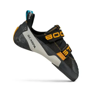 SCARPA BOOSTER PIE DE GATO PORTADA,ARISTARUN