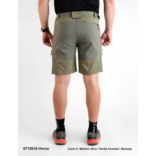 SPHERE PRO PANTALONES SENDERISMO HORSE VERDE HOMBRE PORTADA,ARISTARUN 2