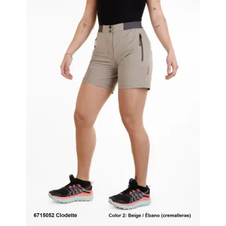 SPHERE PRO PANTALÓN DE SENDERISMO CLODETTE BEIG MUJER PORTADA,ARISTARUN