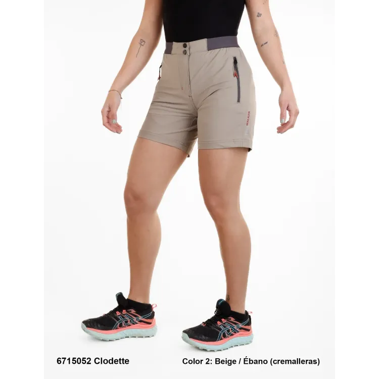 SPHERE PRO PANTALÓN DE SENDERISMO CLODETTE BEIG MUJER PORTADA,ARISTARUN