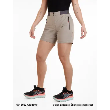 SPHERE PRO PANTALÓN DE SENDERISMO CLODETTE BEIG MUJER PORTADA,ARISTARUN
