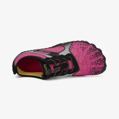 SAGUARO FAST I ZAPATILLA BAREFOOT UNISEX ROSA VISTA SUPERIOR,ARISTARUN