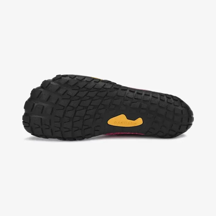 SAGUARO FAST I ZAPATILLA BAREFOOT UNISEX ROSA SUELA,ARISTARUN