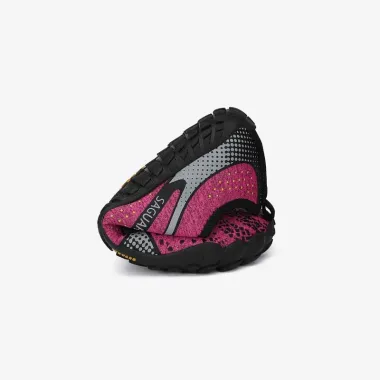 SAGUARO FAST I ZAPATILLA BAREFOOT UNISEX ROSA FLEXIBILIDAD,ARISTARUN