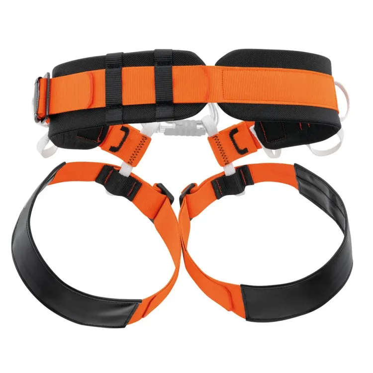 PETZL AVEN ARNÉS ESPELEOLOGÍA VISTA TRASERA,ARISTARUN