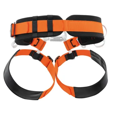 PETZL AVEN ARNÉS ESPELEOLOGÍA VISTA TRASERA,ARISTARUN
