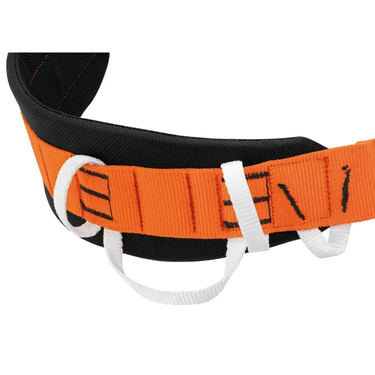PETZL AVEN ARNÉS ESPELEOLOGÍA VISTA PORTAMATERIAL,ARISTARUN
