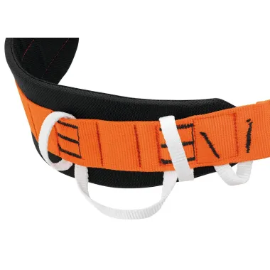 PETZL AVEN ARNÉS ESPELEOLOGÍA VISTA PORTAMATERIAL,ARISTARUN