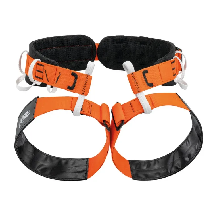 PETZL AVEN ARNÉS ESPELEOLOGÍA VISTA FRONTAL,ARISTARUN