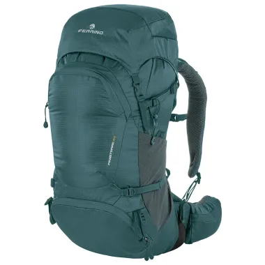FERRINO MOCHILA FINISTERRE 48L TURQUESA PORTADA,ARISTARUN