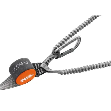 PETZL SET VIA FERRATA SCORPIO VERTIGO VISTA VISTA MOSQUETON,ARISTARUN