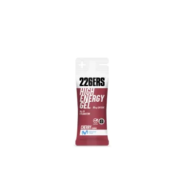 226ERS HIGH ENERGY XS GEL ENERGÉTICO CAFEÍNA CHERRY VISTA DELNATERA,ARISTARUN