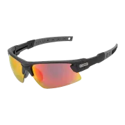STYRPE ÓCULOS DE SOL STY 03 17 PRETO CINZA/RED REVO
