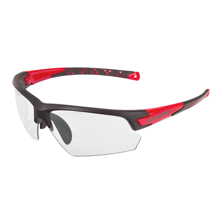 STYRPE GAFA STY 06 ROJO CRISTAL FOTOCROMÁTICO, ARISTARUN