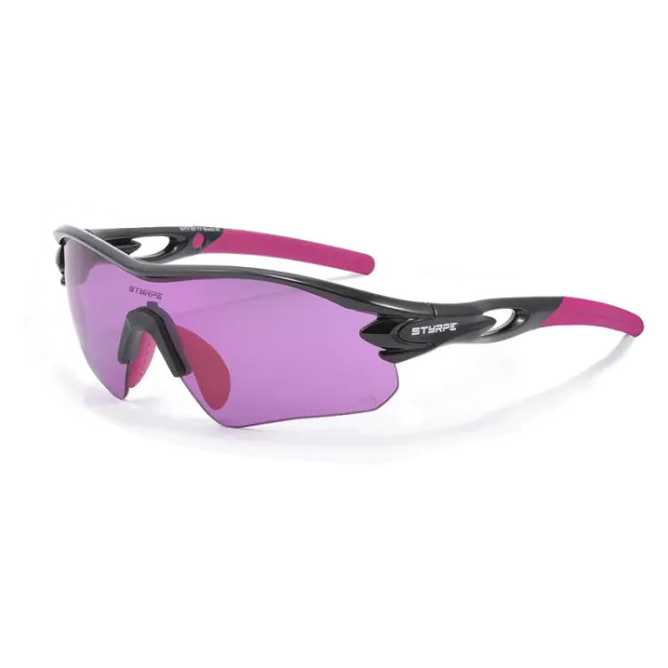 STYRPE GAFAS DE SOL NEGRO ROSA STY 07 PORTADA,ARISTARUN