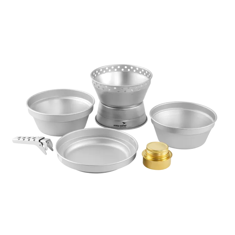 EASY CAMP COCINA PORTÁTIL STORM COOKER PORTADA,ARISTARUN