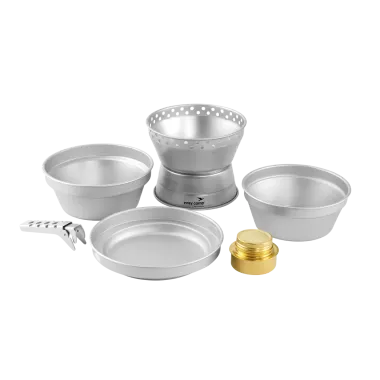 EASY CAMP COCINA PORTÁTIL STORM COOKER PORTADA,ARISTARUN