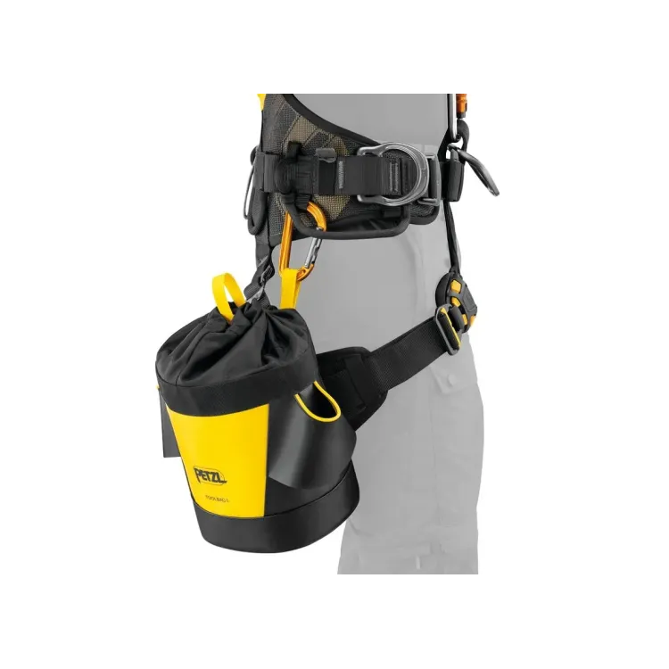 PETZL BOLSA PARA HERRAMIENTAS TOOLBAG 6L VISTA MODELO 2,ARISTARUN
