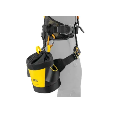 PETZL BOLSA PARA HERRAMIENTAS TOOLBAG 6L VISTA MODELO 2,ARISTARUN